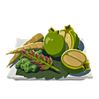 Sneaky Fried Wild Greens