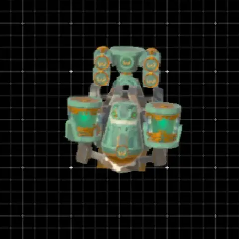 Automatic tank