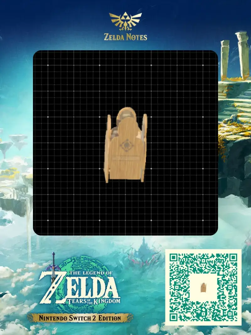 Mattison Protector - Zelda TOTK AutoBuild QR Code