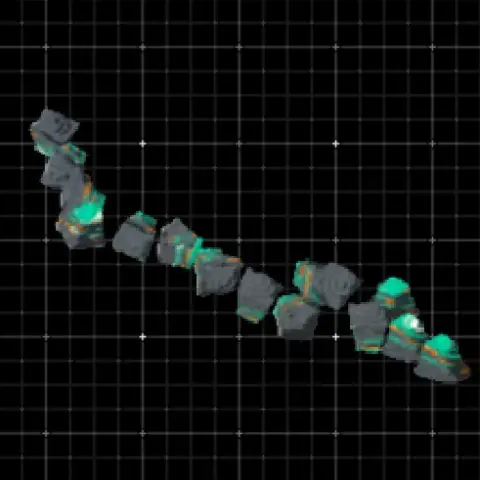 Zonaite-line