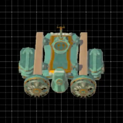 Amphibious Atv