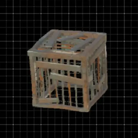 Electric jail
