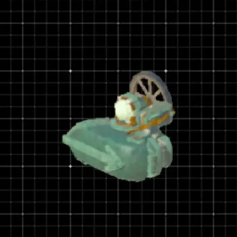 zhujzal's small wheel electric switch