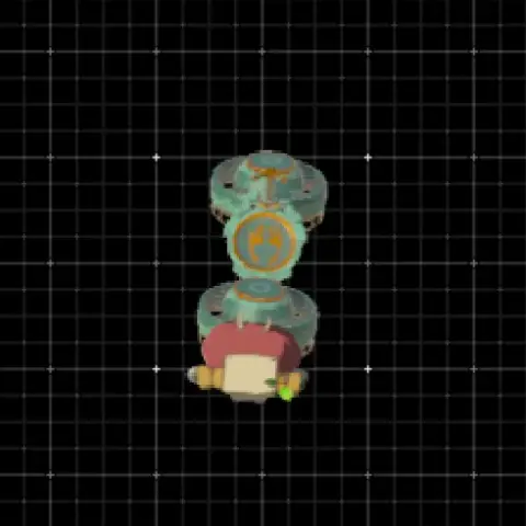 Hoverbike with Korok (no tilting)