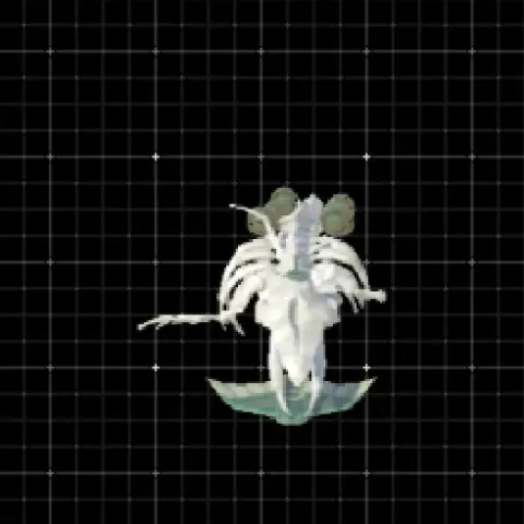 Flying Baby Gerudo Great Skeleton