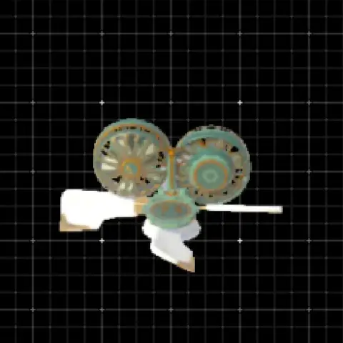 The Flyspinner