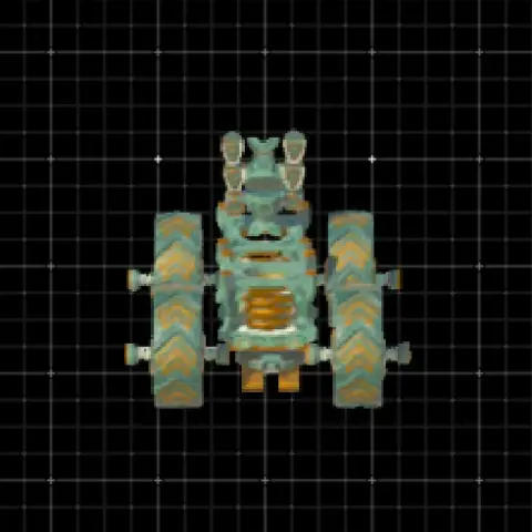 Drivable drone