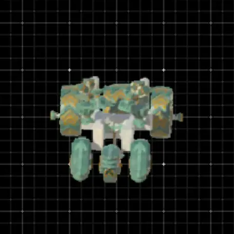 Armored tank