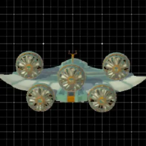 Super-delta plane