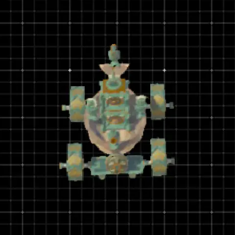 Armored boat