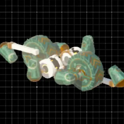 Gyroboros