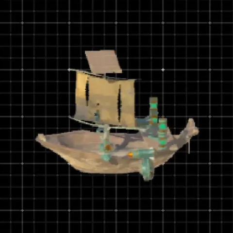 Pirate ship