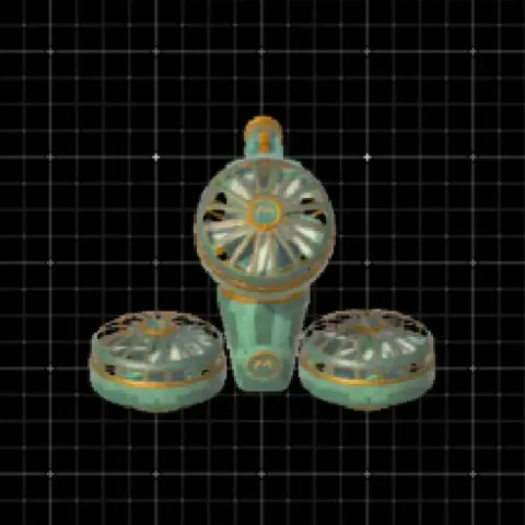 Automatic flying drone