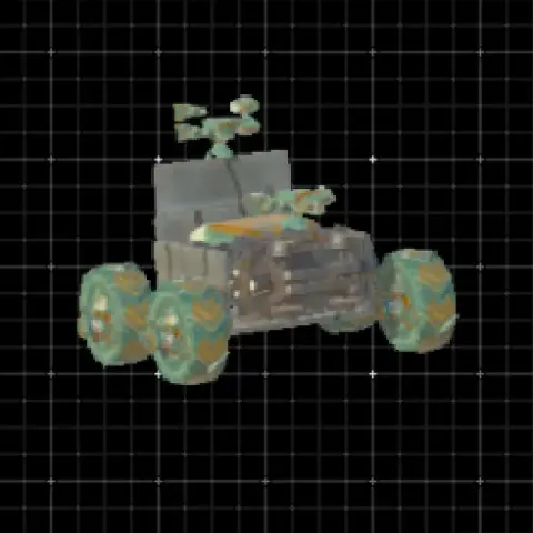 zhujzal's A-3 Marauder Tank