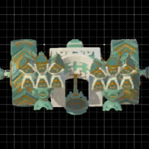 Double Trouble SEGWAY From Hell Updated version to minimise turret breaking