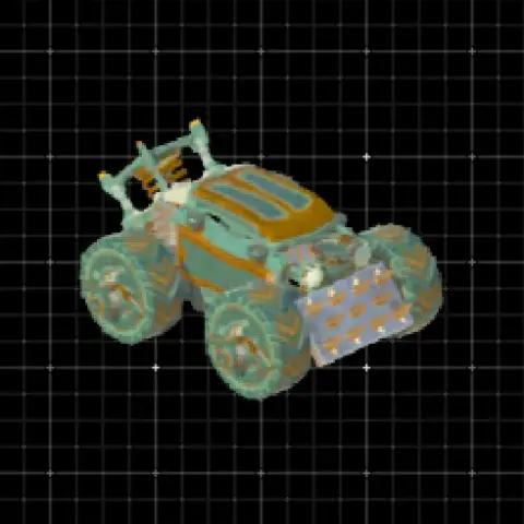 Chimera, Hyrule’s premier Light Assault Vehicle