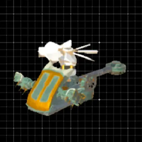 zhujzal's Gargoyle EV (dual propeller)