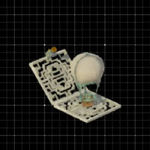Balloon Cannon