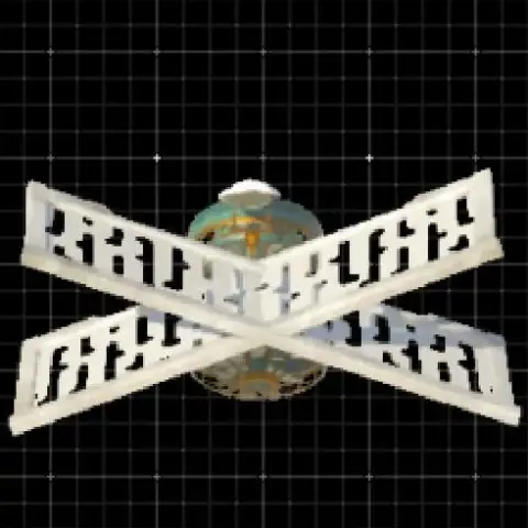 Chibi x-wing v2