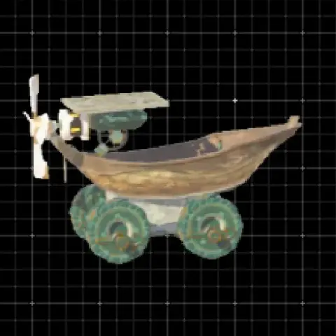 zhujzal's Mudskipper amphibious climber