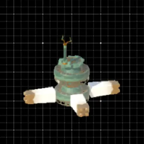 zhujzal's Firefly flying machine