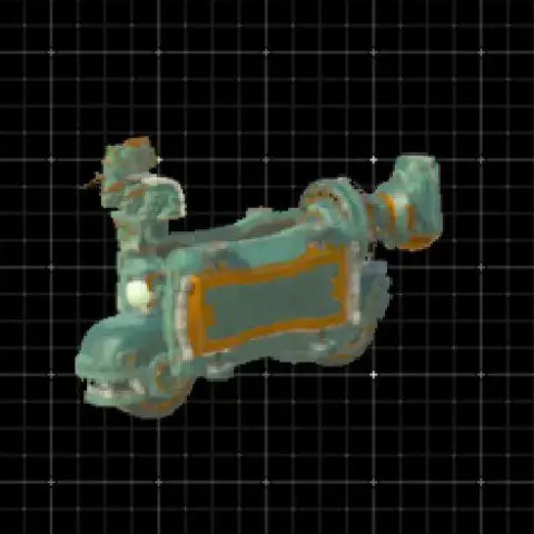 zhujzal's Minicycle motorcycle tank