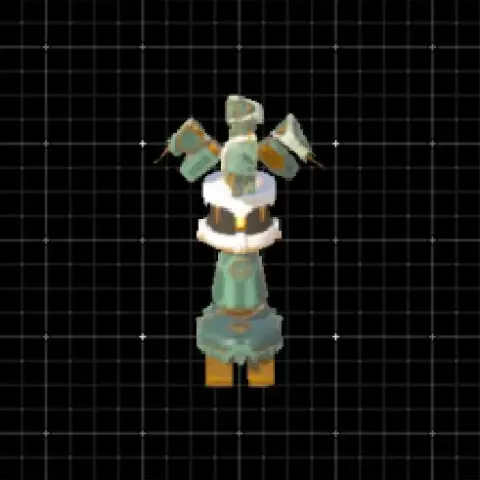 Spinner Zero Type Kai