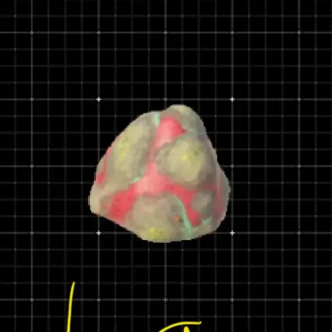 Marbled Gohma Boulder