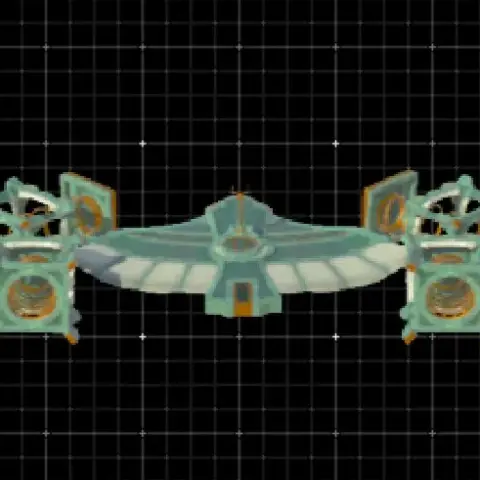 Early wing without battery