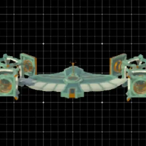 Early wing without battery version Infinite