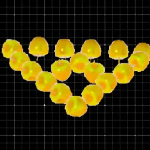 Triforce Golden Apple Forager