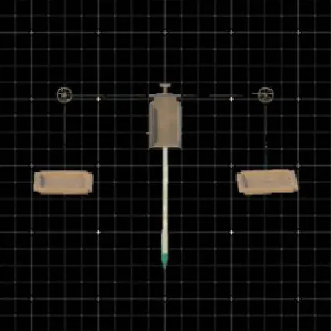 High Precision Scale Balance