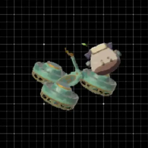 Hoover Korok