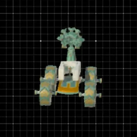 Five-head Turret