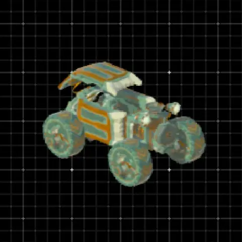 Centaur, Medium All-Terrain Vehicle