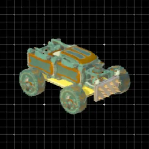 Hercules, Heavy Assault Vehicle