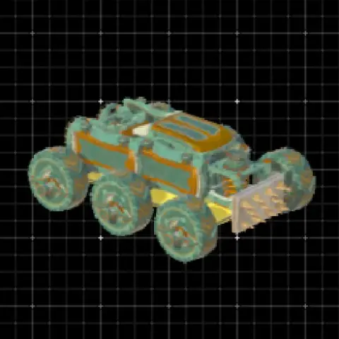Hercules XL, Amphibious Personnel Carrier