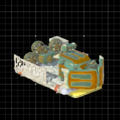 Hydra, Armored Patrol Boat