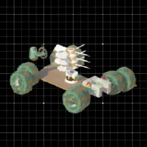 Spider Mech