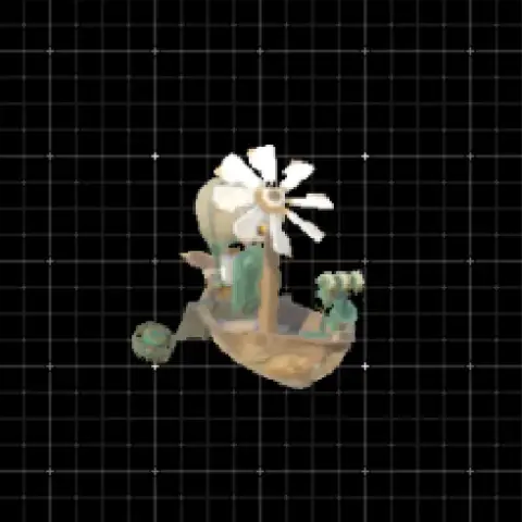 zhujzal's Nimbus XC Airship