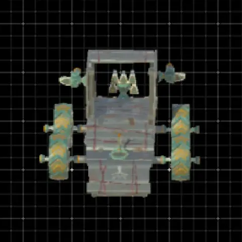 Simple Tank