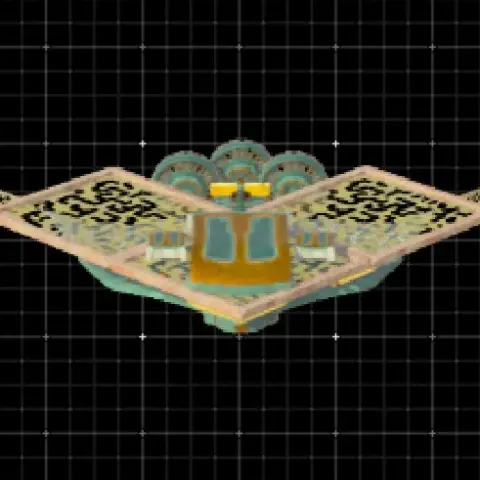 X-7 Nemesis Stealth Bomber