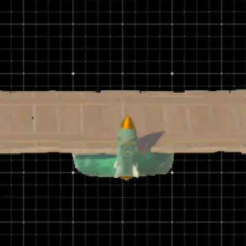 Portable Flying Platform