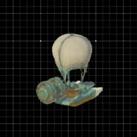zhujzal's Simple maneuverable balloon cruiser