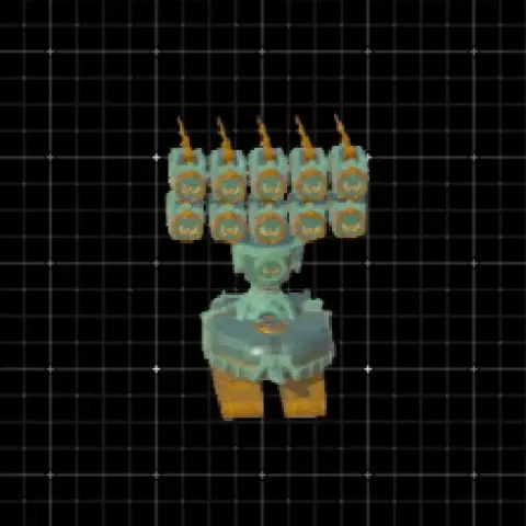 Lightning Homing Cart