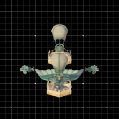 Kirov Airship