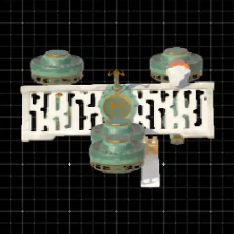 Flying Death Machine + video