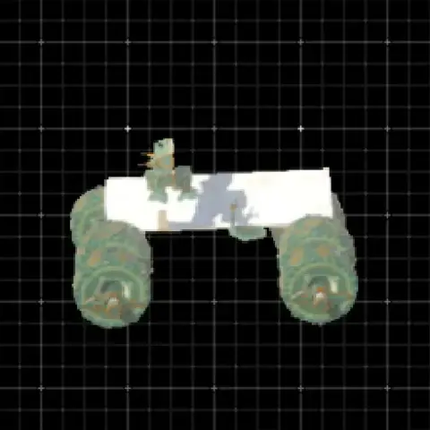 Frox Wrangler double sFESCA cruiser