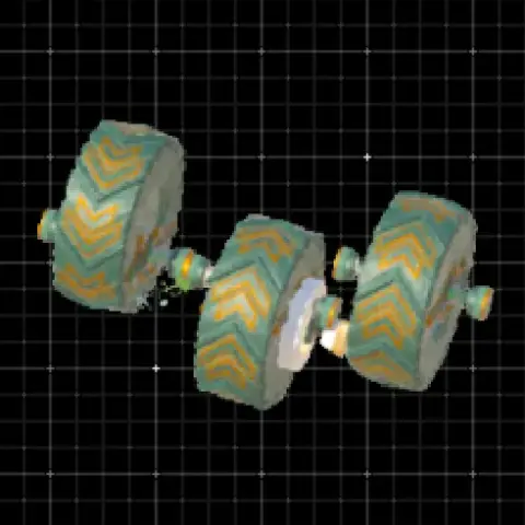 iFESCA Axle