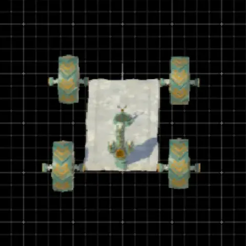Laser Tank Thing